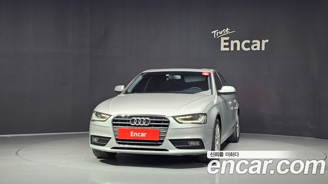 Audi A4 2.0 TDI B8 — пробег 165 588 км — фото 3 из 5