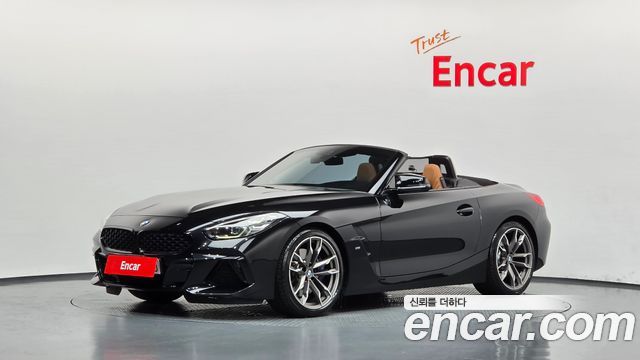 BMW Z4 M40i — пробег 46 208 км — фото 1 из 5