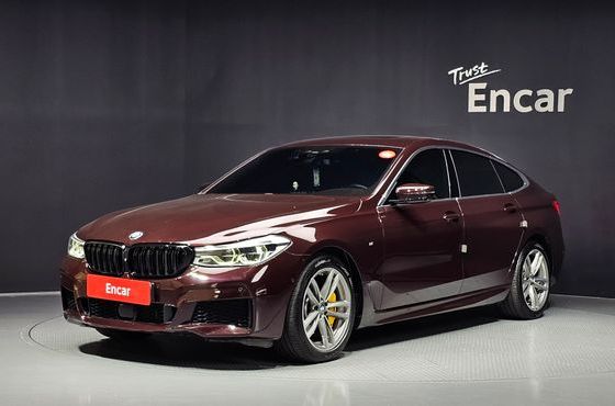 BMW Gran Turismo 620d M Sport — пробег 89 722 км — фото 1 из 5
