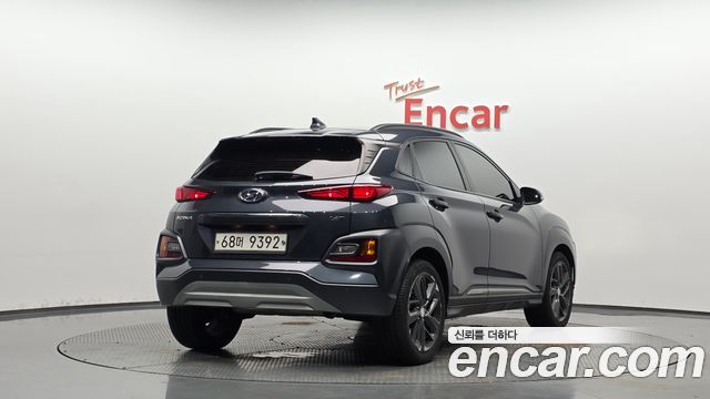 Hyundai Kona 1.6 Turbo 2WD Modern Art — пробег 69 465 км — фото 2 из 5