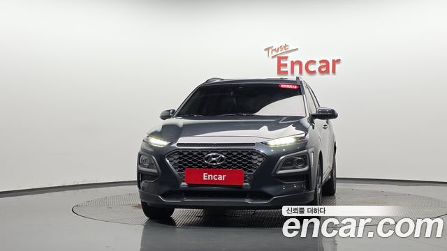 Hyundai Kona 1.6 Turbo 2WD Modern Art — пробег 69 465 км — фото 3 из 5