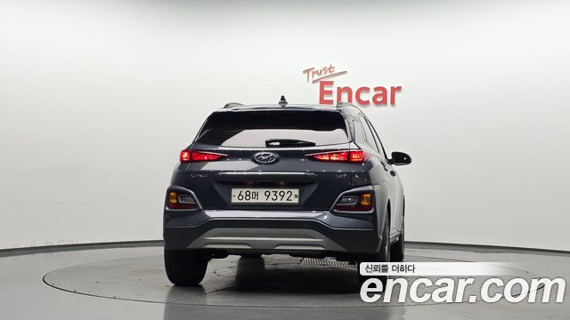 Hyundai Kona 1.6 Turbo 2WD Modern Art — пробег 69 465 км — фото 4 из 5