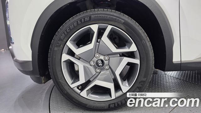 Hyundai Palisade Diesel 2.2 2WD Le Blanc — пробег 98 566 км — фото 5 из 5