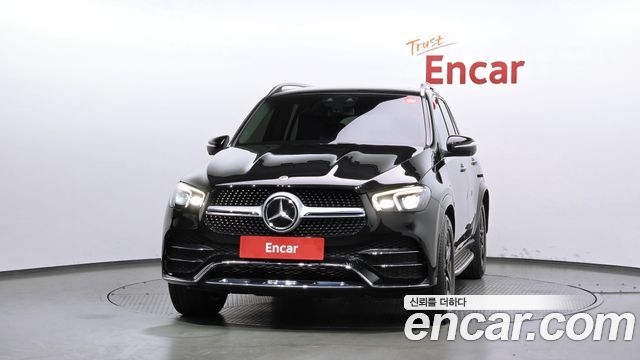 Mercedes-Benz GLE-Class GLE450 4MATIC — пробег 77 119 км — фото 3 из 5