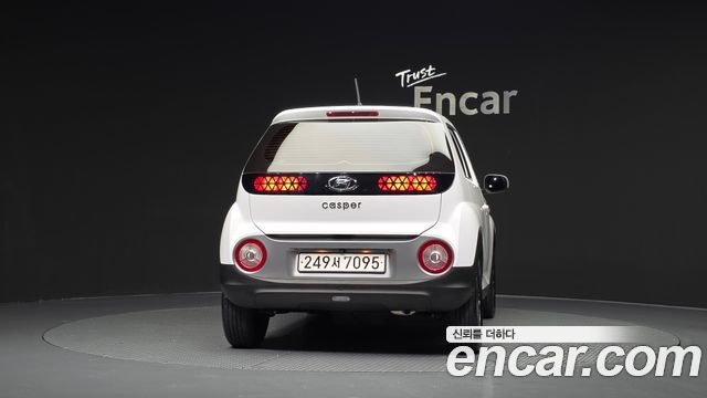 Hyundai Casper Smart — пробег 28 129 км — фото 4 из 5