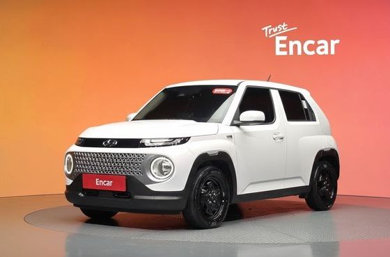 Hyundai Casper Smart — пробег 28 129 км — фото 1 из 5