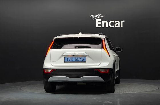 Kia Niro Air — пробег 150 730 км — фото 4 из 5