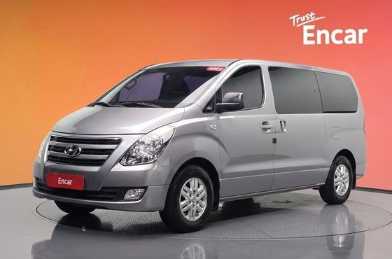 Hyundai Starex 5-Seater VAN Modern — пробег 60 478 км — фото 1 из 5