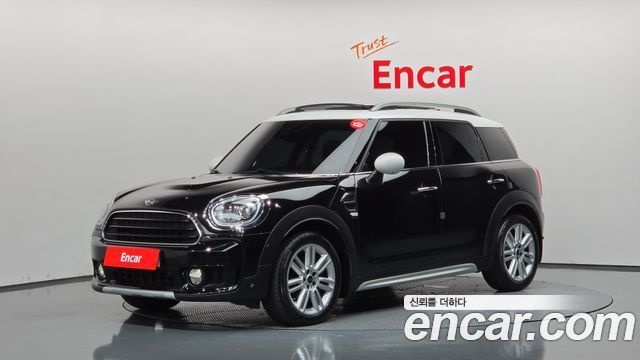 Mini Countryman HIGH 2nd — пробег 55 655 км — фото 1 из 5