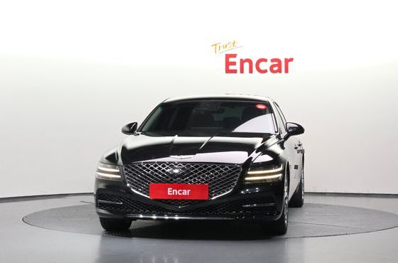 Genesis G80 Gasoline 2.5 Turbo AWD — пробег 113 203 км — фото 3 из 5