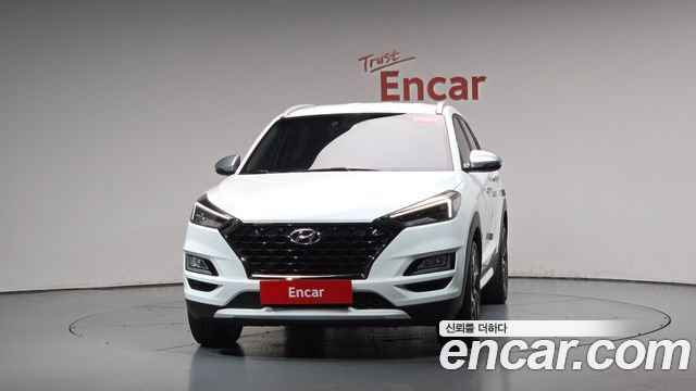 Hyundai Tucson Diesel 1.6 2WD Ultimate Edition — пробег 60 947 км — фото 3 из 5