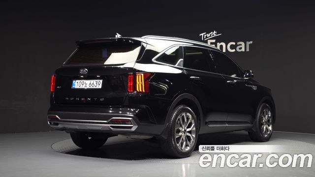Kia Sorento Diesel 2.2 4WD Signature — пробег 52 625 км — фото 2 из 5
