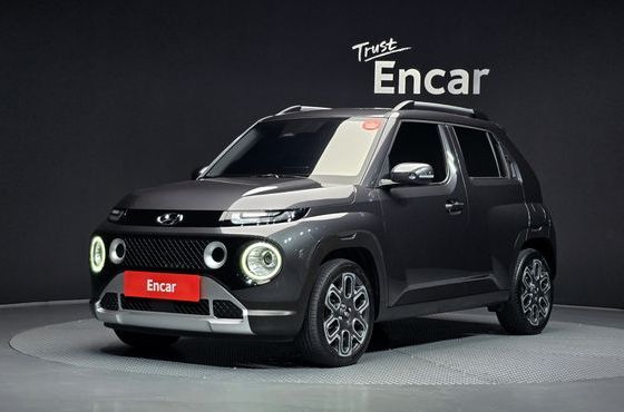 Hyundai Casper Turbo Inspiration — пробег 13 334 км — фото 1 из 5