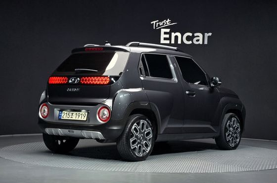 Hyundai Casper Turbo Inspiration — пробег 13 334 км — фото 2 из 5