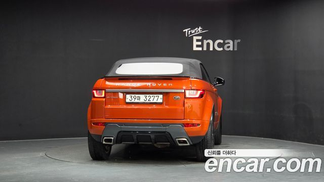 Land Rover Range Rover Evoque из Кореи Encar