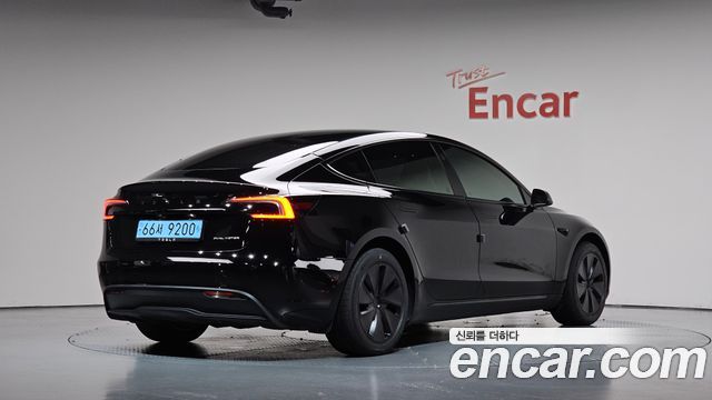 Tesla Model 3 Long Range AWD — пробег 62 602 км — фото 2 из 5