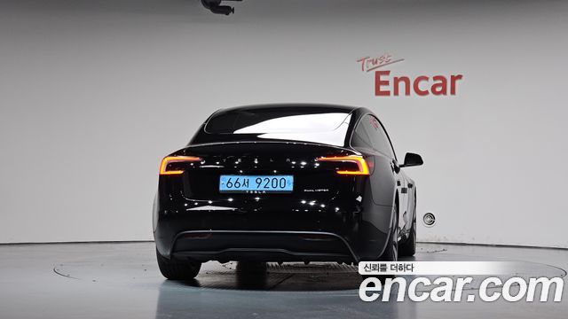 Tesla Model 3 Long Range AWD — пробег 62 602 км — фото 4 из 5