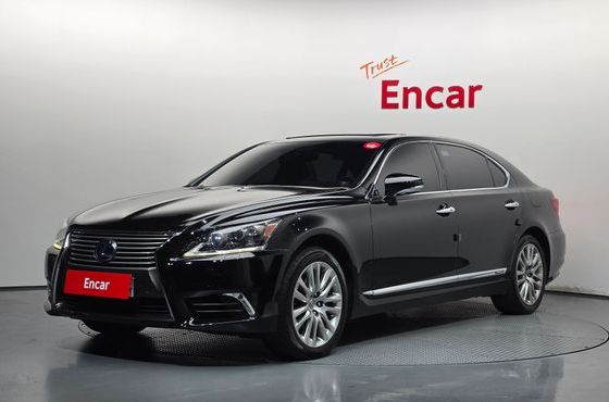 Lexus LS 5-Seats Ottoman XF40 — пробег 149 977 км — фото 1 из 5
