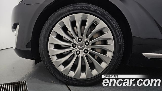 Genesis EQ900 3.3 T-GDI AWD Luxury — пробег 231 228 км — фото 5 из 5