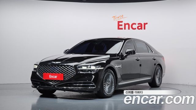 Genesis G90 3.8 AWD Luxury — пробег 144 617 км — фото 1 из 5