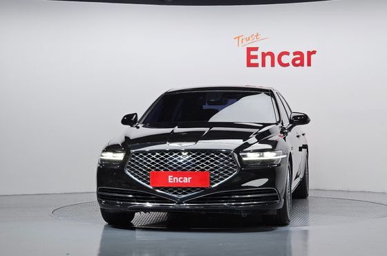 Genesis G90 3.8 AWD Luxury — пробег 144 617 км — фото 3 из 5