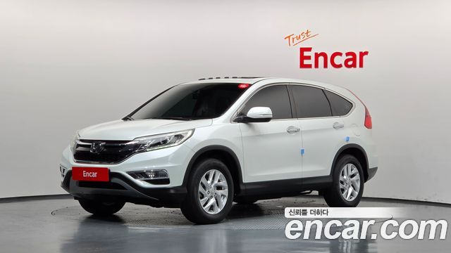 Honda CR-V 4WD EX-L 4th — пробег 89 077 км — фото 1 из 5