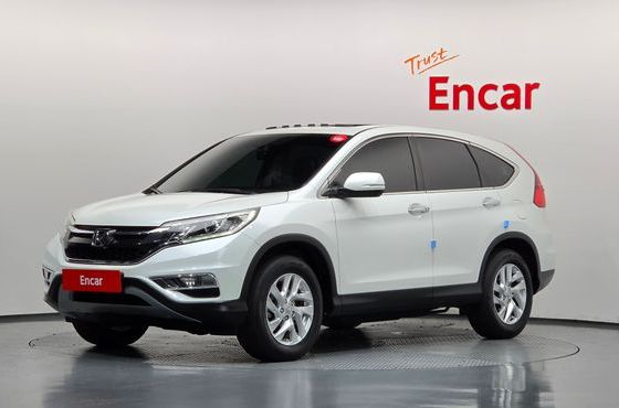 Honda CR-V 4WD EX-L 4th — пробег 89 077 км — фото 1 из 5