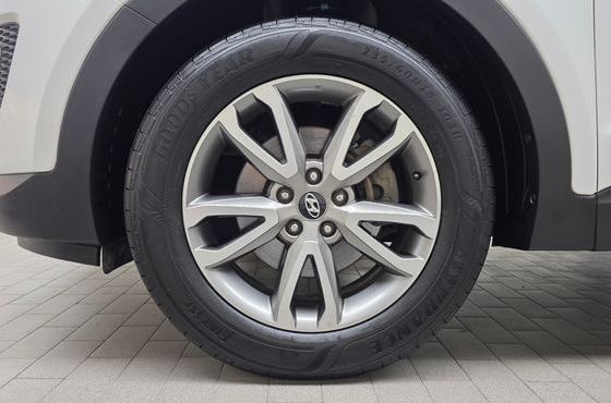 Hyundai Santafe Diesel(e-VGT) 2.0 2WD Premium — пробег 94 237 км — фото 5 из 5
