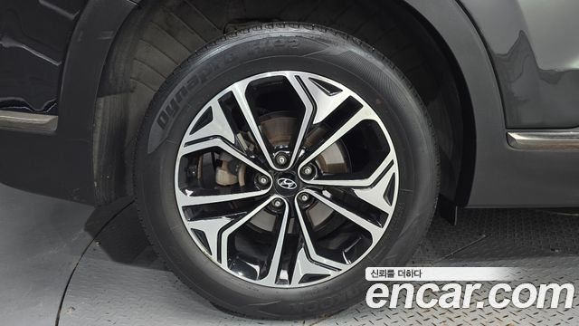 Hyundai Santafe Diesel 2.2 2WD Prestige — пробег 95 175 км — фото 5 из 5