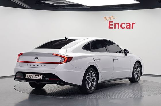 Hyundai Sonata 2.0 Modern — пробег 79 473 км — фото 2 из 5