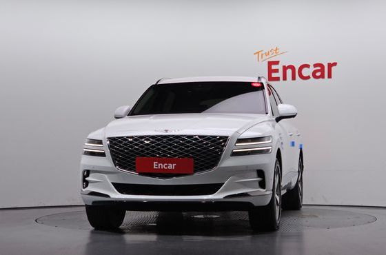 Genesis GV80 2.5T Gasoline AWD — пробег 80 966 км — фото 3 из 5