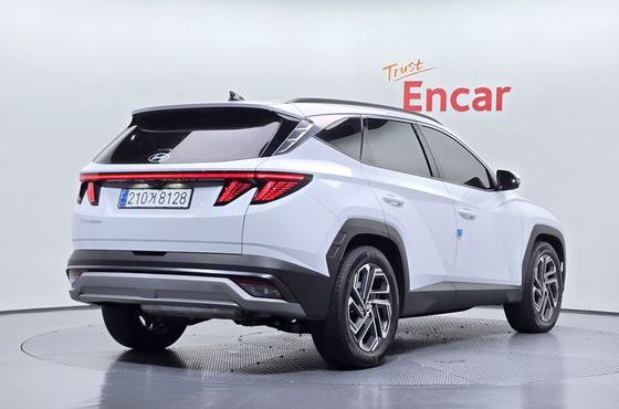 Hyundai Tucson HEV 1.6 2WD Inspiration — пробег 23 314 км — фото 2 из 5