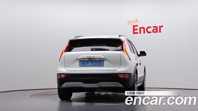 Kia Niro Air — пробег 102 313 км — фото 4 из 5