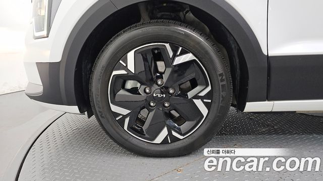Kia Niro Air — пробег 102 313 км — фото 5 из 5
