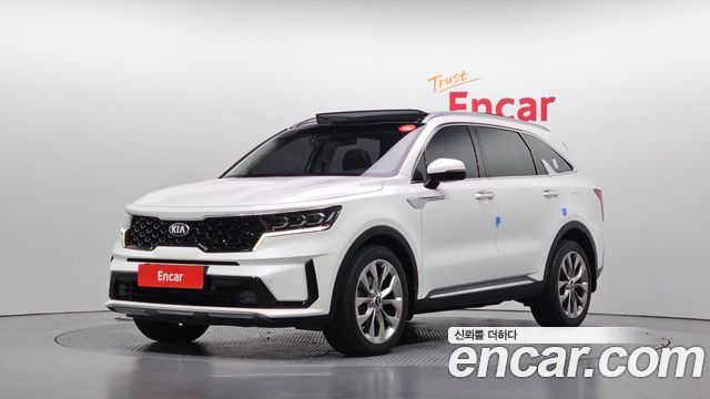 Kia Sorento Diesel 2.2 2WD Prestige — пробег 86 266 км — фото 1 из 5