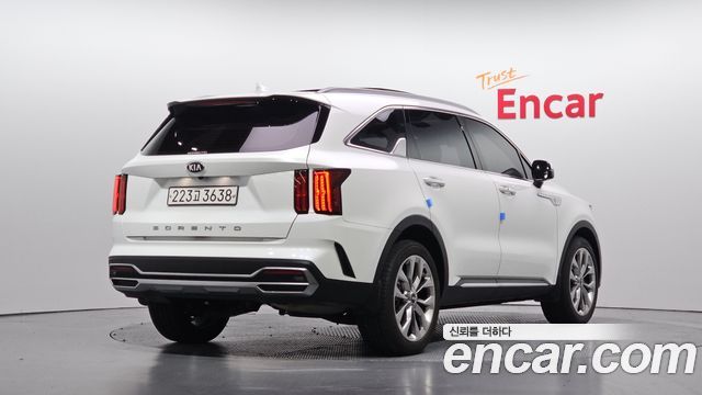Kia Sorento Diesel 2.2 2WD Prestige — пробег 86 266 км — фото 2 из 5