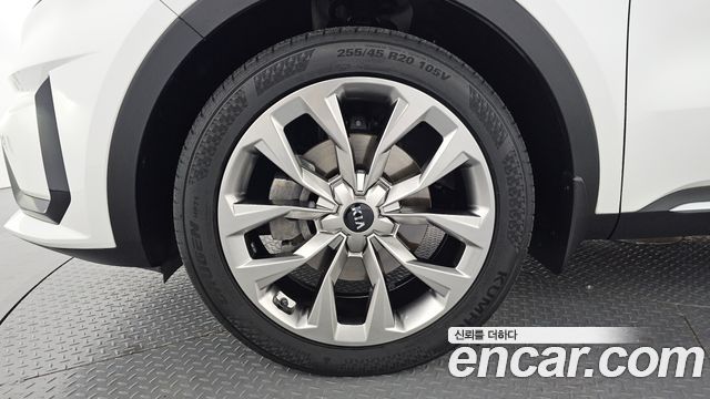 Kia Sorento Diesel 2.2 2WD Prestige — пробег 86 266 км — фото 5 из 5