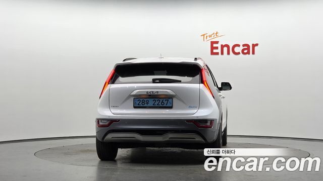 Kia Niro Earth — пробег 44 616 км — фото 4 из 5