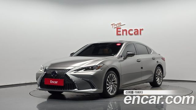 Lexus ES из Кореи Encar