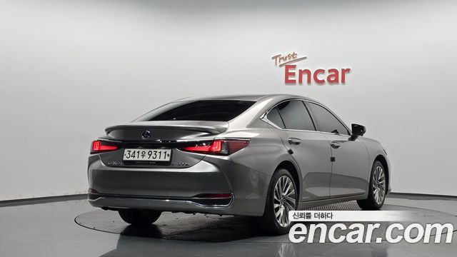 Lexus ES из Кореи Encar