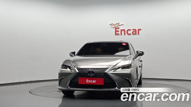Lexus ES из Кореи Encar