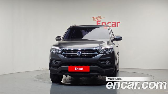 Ssangyong Rexton Diesel 2.2 2WD Adventure — пробег 94 339 км — фото 3 из 5