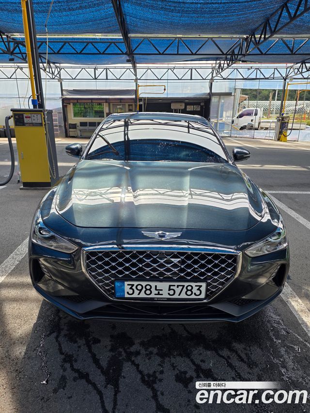 Genesis G70 2.2D AWD Elite — пробег 158 600 км — фото 5 из 5