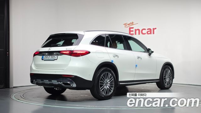 Mercedes-Benz GLC-Class из Кореи Encar