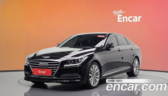 Hyundai Genesis G380 Finest Edition AWD — пробег 144 401 км — фото 1 из 5