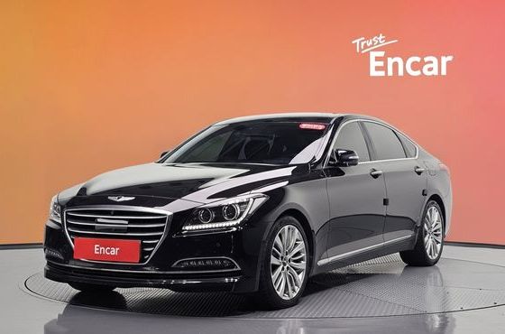 Hyundai Genesis G380 Finest Edition AWD — пробег 144 401 км — фото 1 из 5