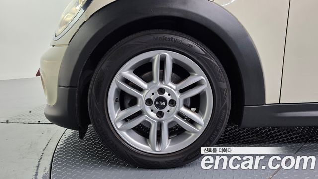 Mini Cooper Standard 2nd — пробег 77 818 км — фото 5 из 5
