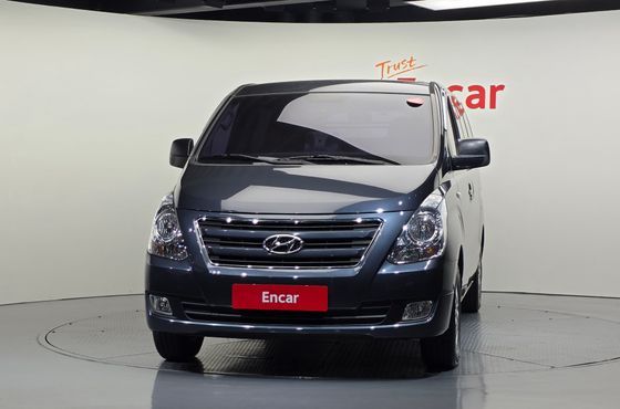 Hyundai Starex 5-Seater VAN Smart — пробег 127 516 км — фото 3 из 5
