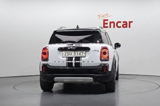 Mini Countryman ALL4 2nd — пробег 42 314 км — фото 4 из 5