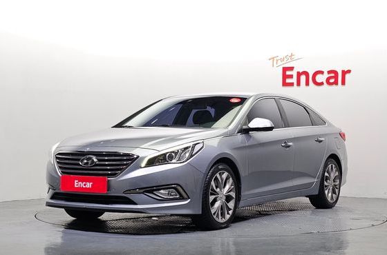 Hyundai Sonata 1.7 Diesel Smart Special — пробег 126 915 км — фото 1 из 5